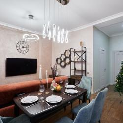 фото 9 GMApartments (ДжиЭмАпартментс) на улице 3-я Тверская-Ямская