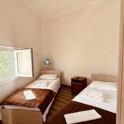 Номер студия стандарт с 2 односпальными кроватями
