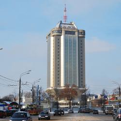 Фото Отель Панорама