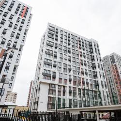 Фото Отель Apartments Liberty City на улице Гафури 73