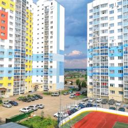 Фото Отель Две подушки на улице 1-я Заречная 10