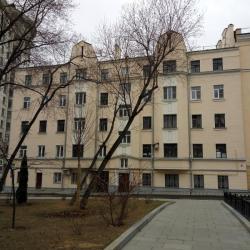 Фото Отель MOKO Apartments на переулке Панфиловский 6
