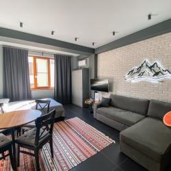 Фото Отель Polyana Home - студия в лучшей локации Поляны