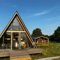 Фото Отель Малина Глэмпинг Коса