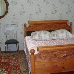 Комната эконом с 1 двуспальной кроватью