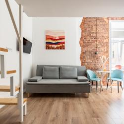 Фото Апартаменты Merino Home Attis (Мерино Хоум Аттис)