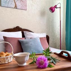 Фото Апартаменты на улице Орджоникидзе, 83к3