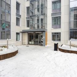 1-комнатные апартаменты стандарт