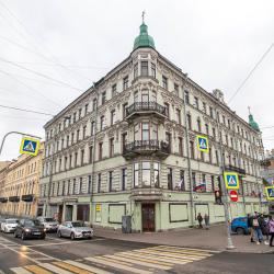 3-комнатные апартаменты люкс