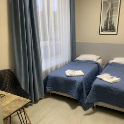 Фото Отель Three Rooms (Три румс)
