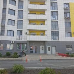 1-комнатные апартаменты студия