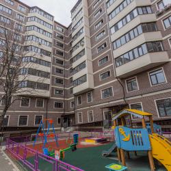 2-комнатные апартаменты люкс