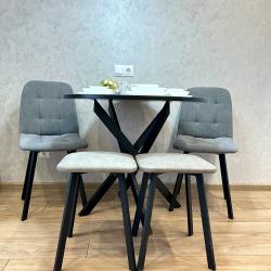 Фото Отель 4 Сезона на улице Даяна Мурзина 5