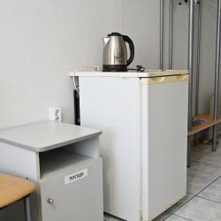 1-комнатный номер эконом с 2 односпальными кроватями