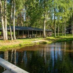 Фото Красный Бережок Парк-Отель