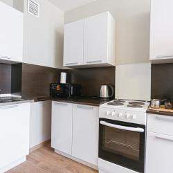 1-комнатные апартаменты улучшенные