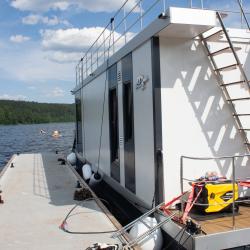 Фото Отель Гора