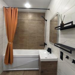 Фото Отель AbakanApart (Апарт) на улице Генерала Тихонова 4