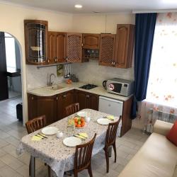 Фото Апартаменты на улице Октябрьская