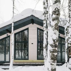 Фото Отель Брусника