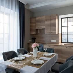 Фото Отель Домашняя на Свободы 19А