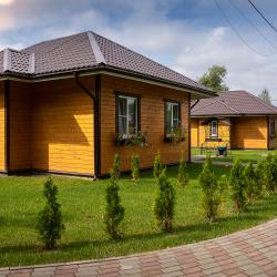 2-комнатный коттедж стандарт