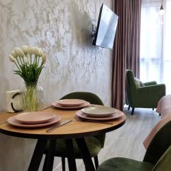 Фото Апартаменты на улице Ясногорская 16/6 корп. 2