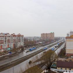 1-комнатные апартаменты улучшенные