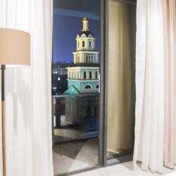 Фото Отель Mir Luxe Plaza (Мир Люкс Плаза)