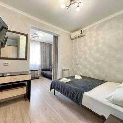 Фото Отель Ромашка