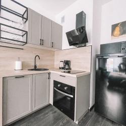 фото 31 RentApart SPB (РентАпарт СПБ) на Арцеуловской аллее 19