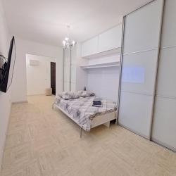 1-комнатные апартаменты улучшенные