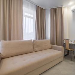 1-комнатные апартаменты студия Адлер, ул. Прибрежная д.10 кв.23