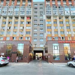 4-комнатные апартаменты стандарт Мервинская 30
