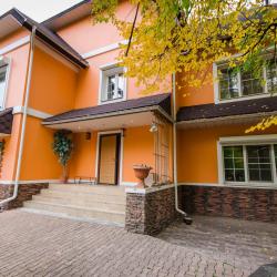 Коттедж премиум