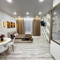 Апартаменты студия