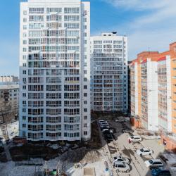 2-комнатные апартаменты люкс
