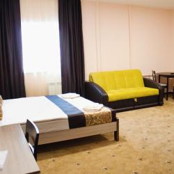 Фото Отель Енисей