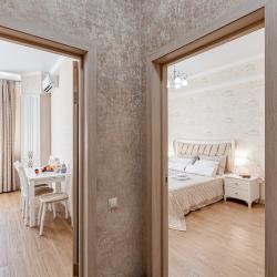 1-комнатные апартаменты улучшенные №1