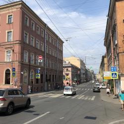 Апартаменты студия