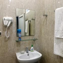 Номер улучшенный с 2 односпальными кроватями