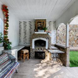 Фото Отель Гостевой дом Лесная сказка