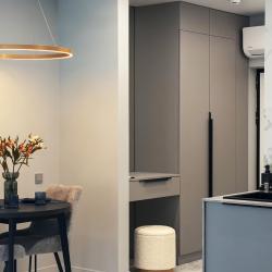 Фото Апартаменты Небо на улице Пугачева 4а