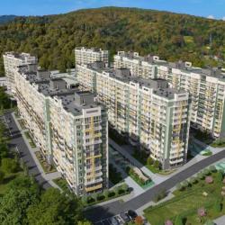 Фото Апартаменты на улице Искры 66/9к3