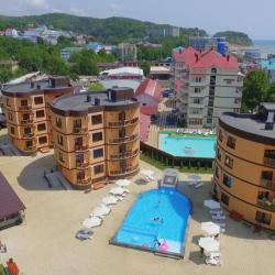 Фото Отель Golden Sunrise (Голден Санрайз)