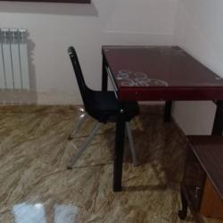 Номер эконом с 1 двуспальной кроватью