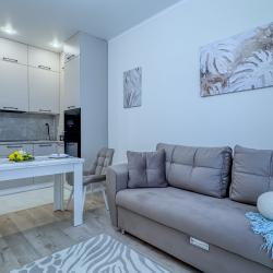 Апартаменты улучшенные Ахшарумова 25, 126