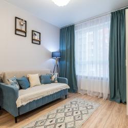 1-комнатные апартаменты улучшенные