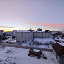 1-комнатные апартаменты люкс