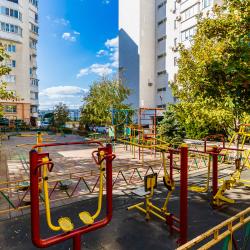 Фото Отель LetoApart (ЛетоАпарт) на улице Вербовая 7-10